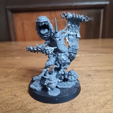 Spoilpox Scrivener - Maggotkin of Nurgle - Warhammer 40K Age of Sigmar
