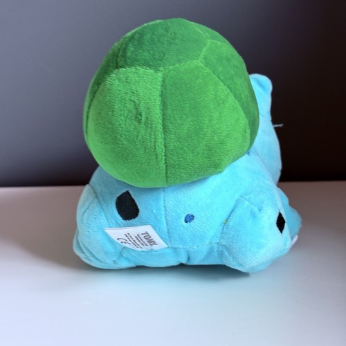 Bulbasaur TOMY Pokemon Plush Stuffed Animal Collectible Toy T35 - Picture 3 of 10