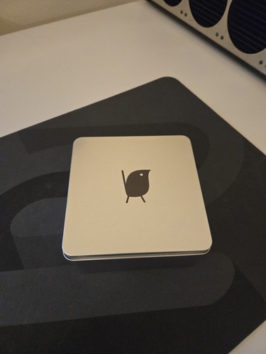 Zaunkoenig | M3K Carbon Fiber Gaming Mouse-Black | USB-8000Hz | Weighs only 24g - Picture 2 of 2