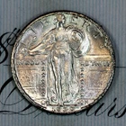 * 1930-S * SOLID+ GEM BU MS STANDING LIBERTY QUARTER * FROM ORIGINAL COLLECTION