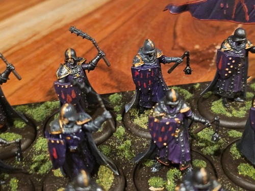 CMON ASOIAF Canción de Hielo y Fuego Bolton Blackguards Bien Pintado x12 JV258 - Imagen 11 de 22