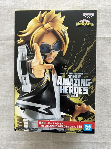 My Hero Academia The Amazing Heroes Vol 9 Denki Kaminari Figure (B/1) - Picture 2 of 14
