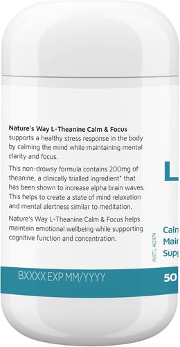 Nature'S Way Odourless Fish Oil 1000Mg 80 Capsules - Picture 5 of 12