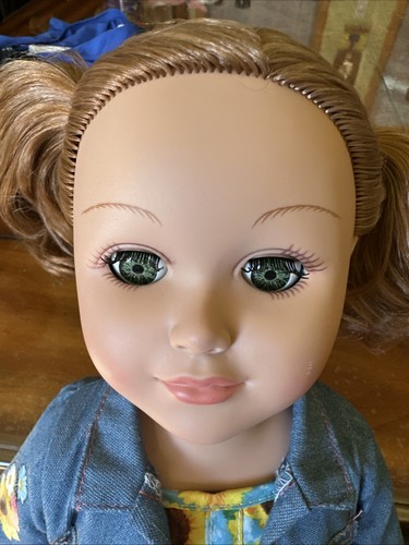 My Life As Peyton grüne Augen 18 Zoll Puppe und extra Outfit - Bild 8 von 24