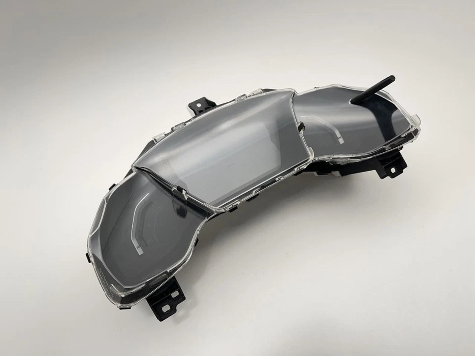 Honda Civic 2017-2018 velocímetro MPH 1,5 L tracción delantera 121 k -ex- 62667 Foto 3 de 4