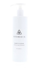 CosMedix Purity Clean Exfoliating Cleanser, 12 oz 4 Pack
