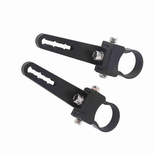 Auto Für 1 25 Aluminiumrohr Bull/Roll Bar Mount Halterung Klammern Halter LED - Bild 13 von 22
