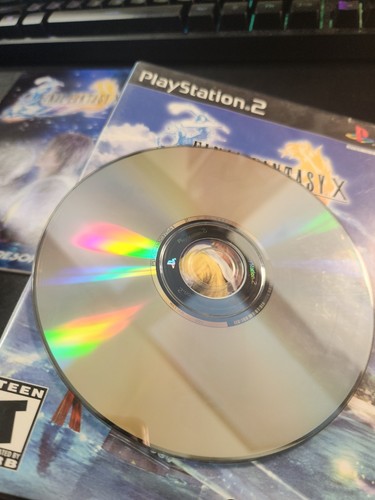Final Fantasy X Ps2 - Bild 3 von 3