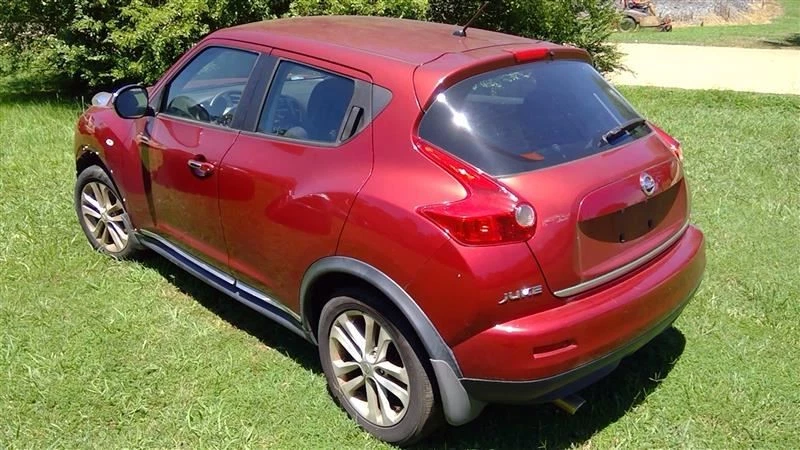 Puerta lateral trasera de pasajero eléctrica modelo S compatible con Nissan Juke 13-17 OEM Foto 3 de 4