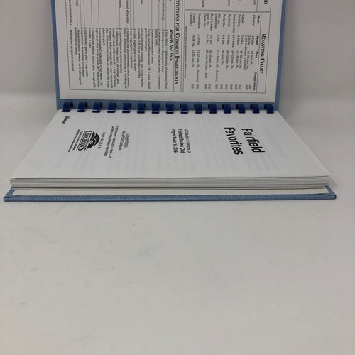 Fairfield Garden Club Recipe Favorites Cookbook Virginia Beach 2006 Morris Press - Bild 6 von 12