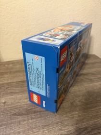 LEGO CITY: 4 x 4 Response Unit (60165)