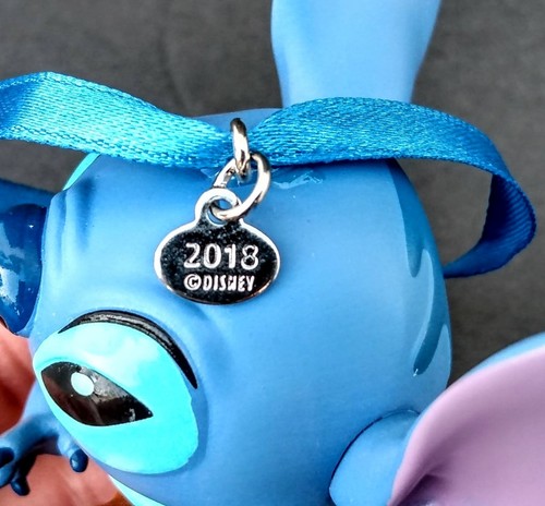 Cuaderno de bocetos de guitarra Lilo & Stitch de los parques de Disney 2018 adorno colgante - Imagen 6 de 8