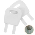  2 Pcs Papierabroller Papiertuchspender Klopapierhalterung Toilettenpapierhalter