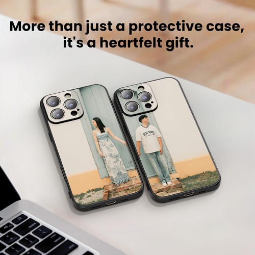 Cardking Custom Case for iPhone 16,16Plus,16Pro, 16Pro Max,15 14 13 12 11,Per... - Picture 3 of 6