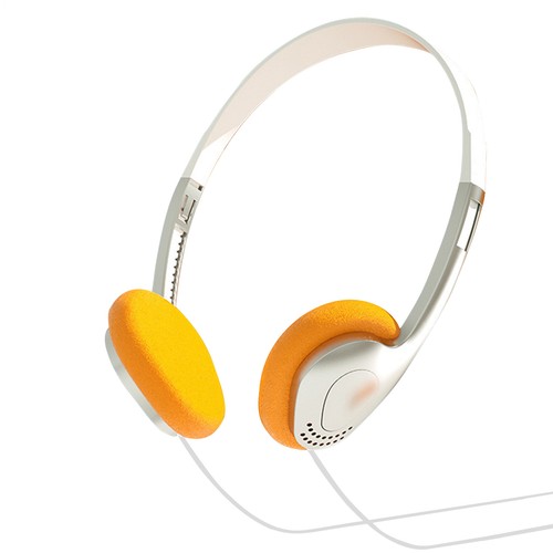Retro Over-Ear Kopfhörer leichter tragbarer Stil kabelgebundener Kopfhörer - Bild 15 von 16