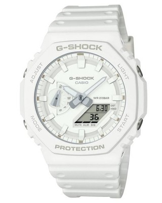 Casio GA-2100-7A7 Men's Watch - Modern Aesthetic with Rugged Performance