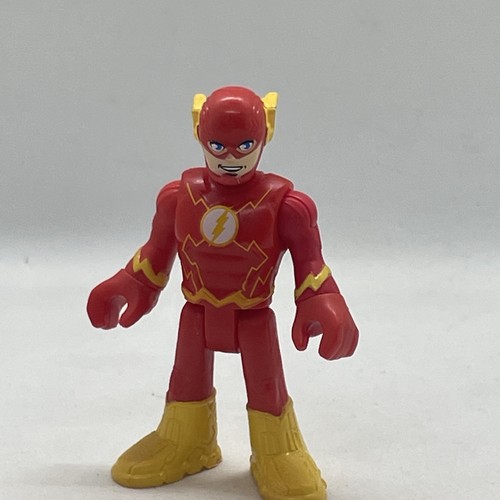 Imaginext DC Batman Heroes & Villians Bundle - 12 Figures - Picture 3 of 14