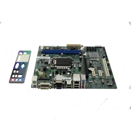 Acer H61H2-Am3 Micro-Atx Matx Lga1155 Lga 1155 Rs232 Dvi Vga Ddr3 - Picture 4 of 4
