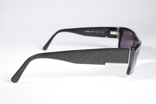 Prada Eyewear SPR 08H Herren Schwarz Vollrand Designer Sonnenbrille - Bild 3 von 7