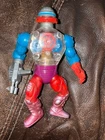 Masters of the Universe Roboto Action Figure Vintage He-man