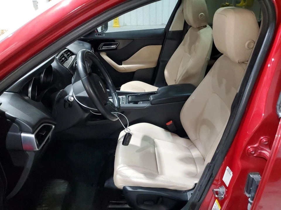 Used Front Right Fender fits: 2018 Jaguar F-pace Front Right Grade A Foto 3 de 4