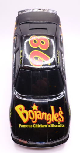 1/24 Racing Champions Derrike Cope Bojangles BWB 1/2500 BLACK #98 - Picture 2 of 6