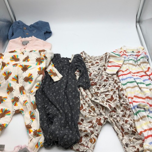 Baby Mädchen 3-6M Herbst Winter Kleidung KONVOLUT Pullover Hosen Schlafanzüge Jumpsuits - Bild 9 von 12