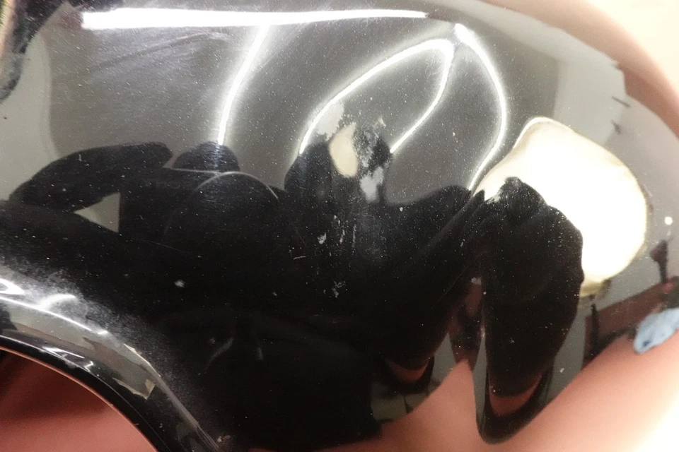 Yamaha V Star 650 XVS650 1998-2015 clásico tanque de gasolina pila de combustible depósito de gasolina Foto 2 de 4