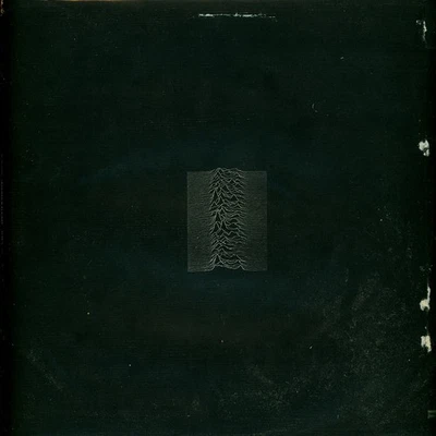Joy Division Unknown Pleasures · Lp · 1979