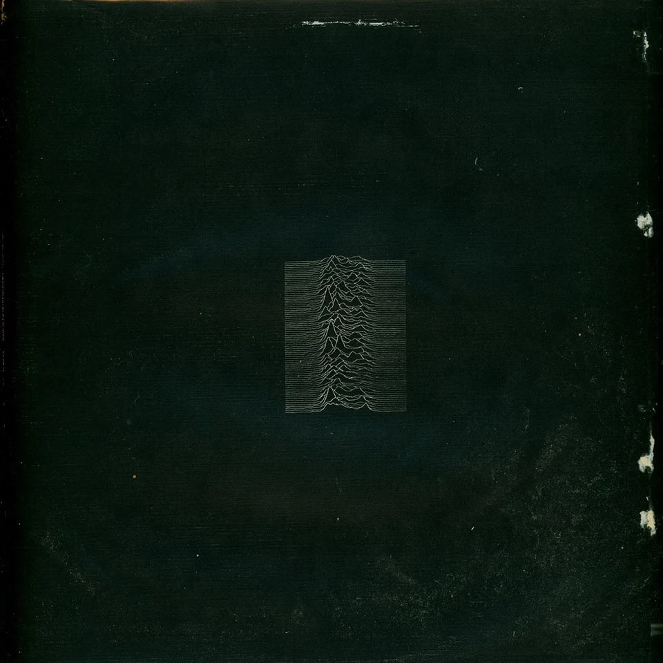 Joy Division Unknown Pleasures · Lp · 1979, Foto 1 von 5