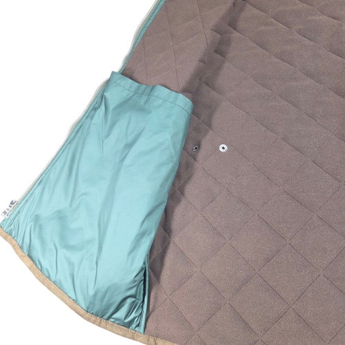 PETER MILLAR Men's Essex Golf Quilted Vest Size Medium Green - Picture 10 of 15
