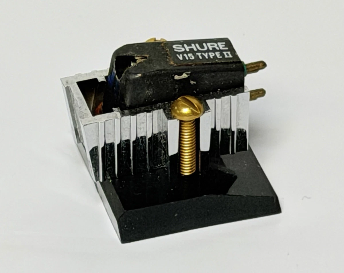 shure v15 type ii products for sale | eBay