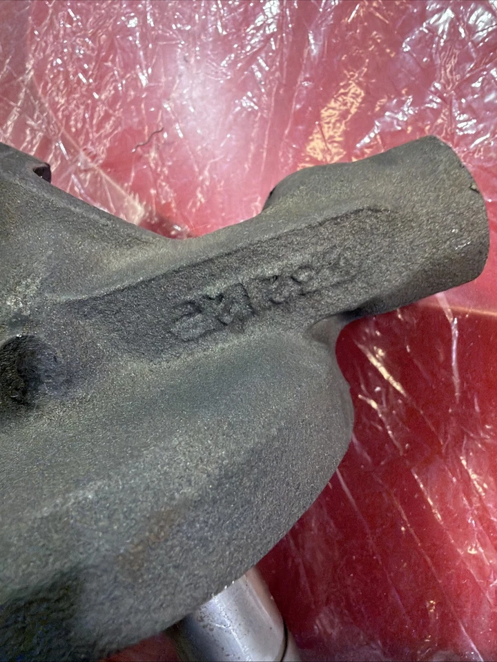 Adaptador enfriador de aceite Ford Mustang SVT Cobra 2003-2004 4,6 L V8 Foto 4 de 4