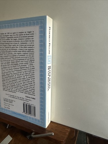 F. Fellini Block-notes di un regista Longanesi 1988 - Foto 3 di 10