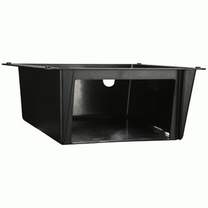 Metra 95-9000 Universal Double DIN Housing Installation Dash Kit