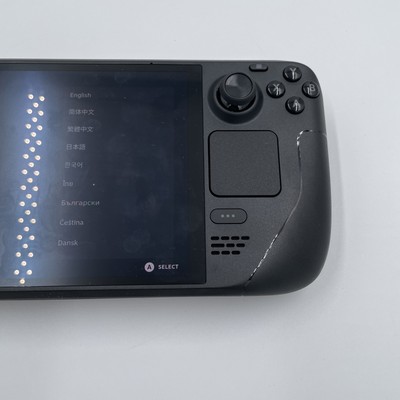 Valve Steam Deck OLED 512GB Handheld Console System 1030 | eBay