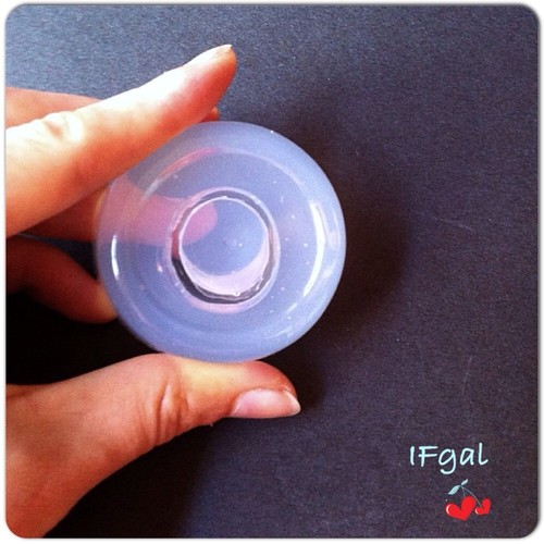 SILICONE MOLD, (MR016), CLEAR FLEXIBLE RING MOLD - Picture 2 of 7