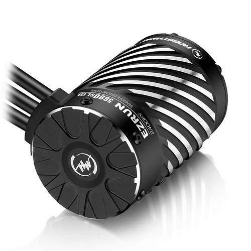 Hobbywing Ezrun 5690SL G2 2400kV 4pol, 8mm Shaft pour 1:6 HW30402904 Modélisme - Photo 5 sur 5