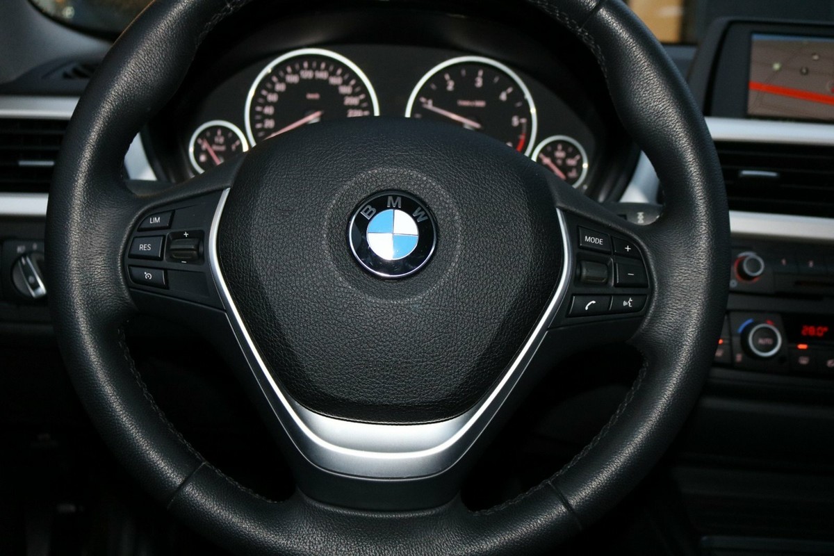 BMW 420d 2,0 Gran Coupé aut.