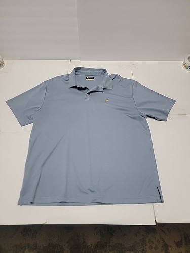Polo Jack Nicklaus Golden Bear XL para hombre / 0125-gw6 - Imagen 11 de 11