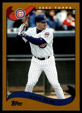 2002 Topps #141 Jason Bere - Chicago Cubs