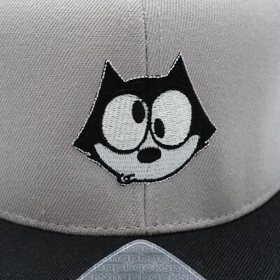 Felix The Cat Mens Snapback Nutter One Size Official | eBay