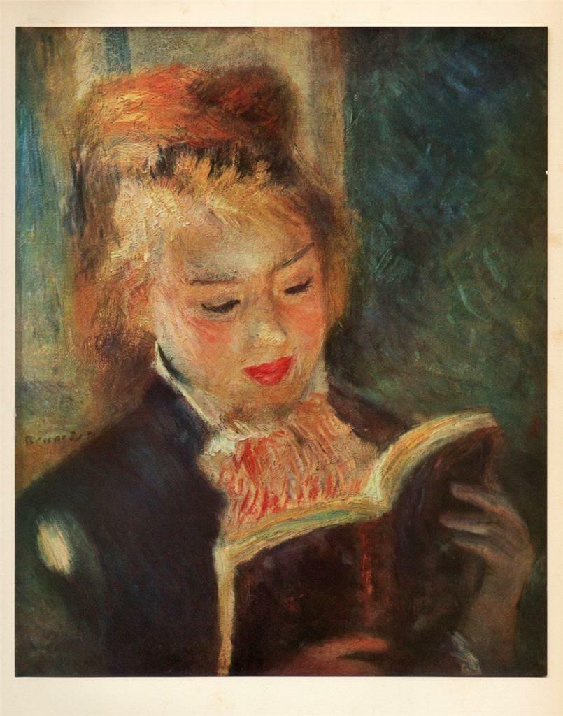 Vintage 1957 Renoir Vintage 1957 Renoir