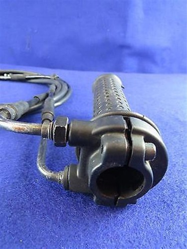 07 Piaggio MP3 Throttle Cables w/ Guide & Tube 3 Wheel 08 06 Body #74 - Picture 6 of 6