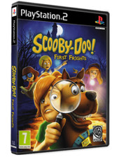 Scooby-Doo First Frights (Sony PlayStation 2, 2009) PS2 PAL FACTORY SEALED