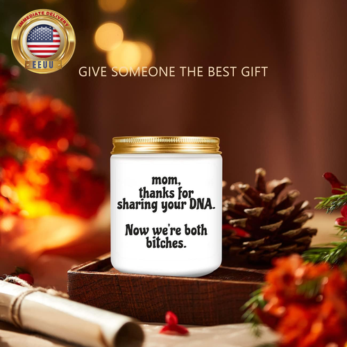 Funny Birthday Gifts for Mom,Mom Gifts from Daughter Son,Unique Mothers Day Than - Picture 5 of 7