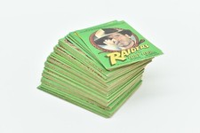 1981 Topps Raiders of the Lost Ark Trading Cards 43
