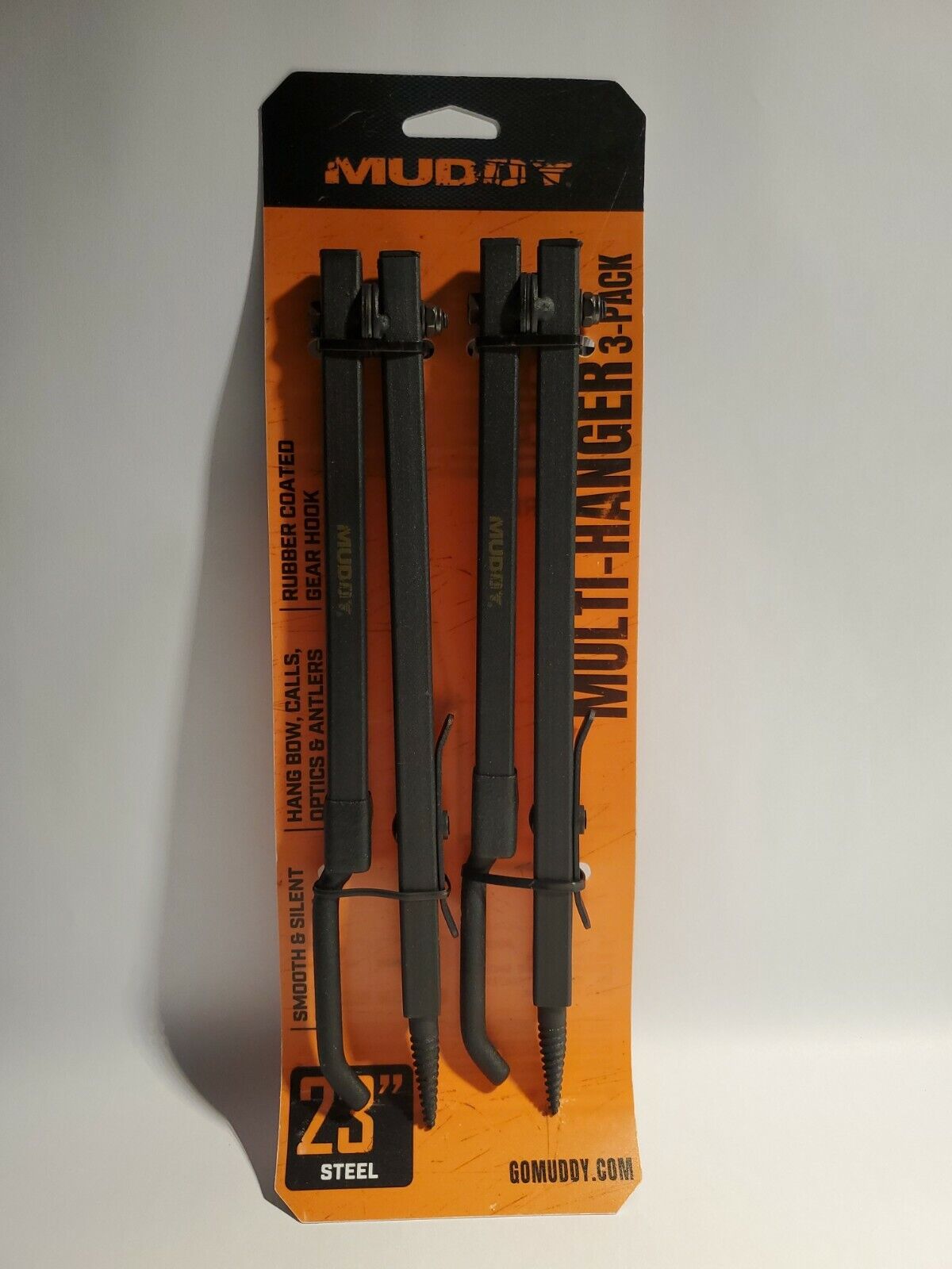 einde Bedenk bedrag GSM Llc MUD Cr94-V3 Muddy Multi-hanger 2Pk NIP for Archery Stand Pivoting Stand 97973943083 | eBay einde Bedenk bedrag GSM Llc MUD Cr94-V3 Muddy Multi-hanger 2Pk NIP for Archery Stand Pivoting Stand 97973943083 | eBay