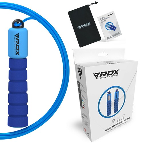 Skipping Jump Rope by RDX, Kids Jumping Rope, Automatic Counter Skipping Rope - Picture 8 of 41