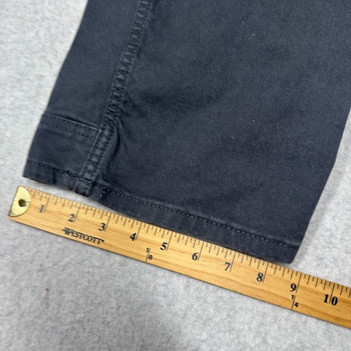 Ariat Jeans Rebar M4 Relaxed Boot Herren Jeans grau Hose 32x38 - Bild 7 von 10